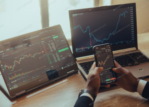 crypto trading