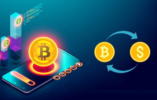crypto trade