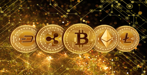 How does cryptocurrency tokens work?
