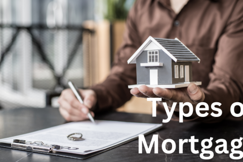 A Comprehensive Guide to Understanding Types of Mortgage